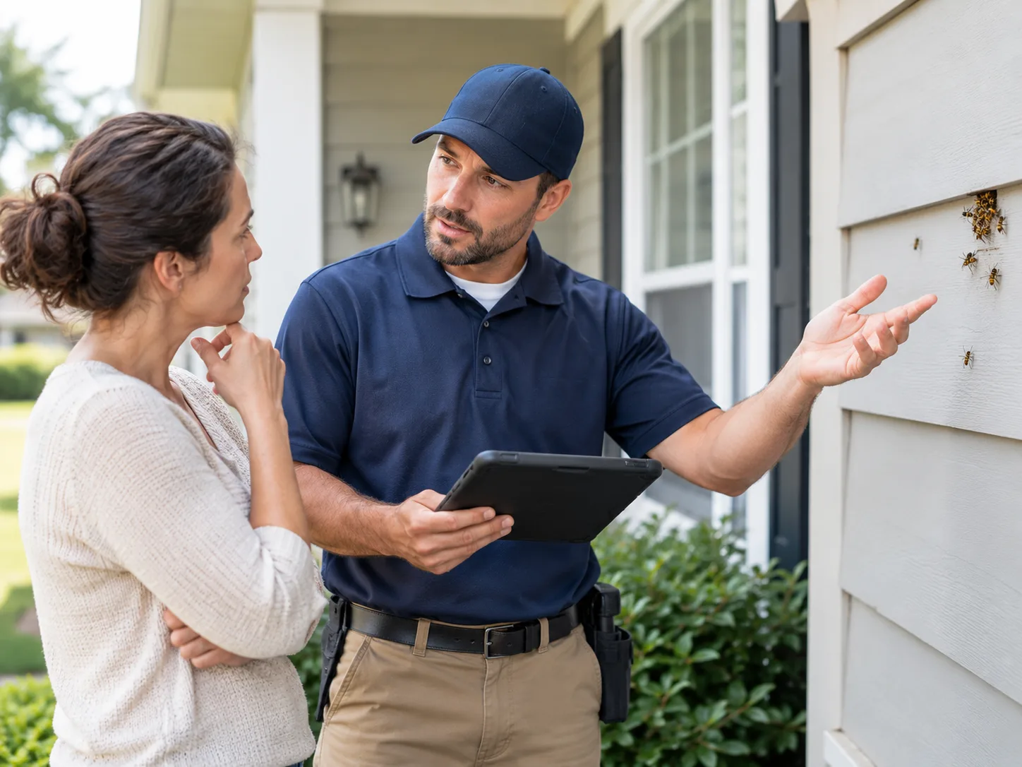 Pest Control Bradford, ME FAQs